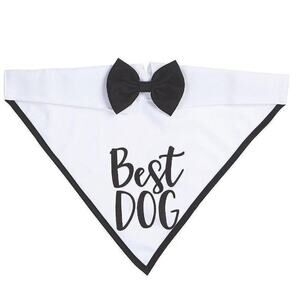 Best Dog Wedding Bandana